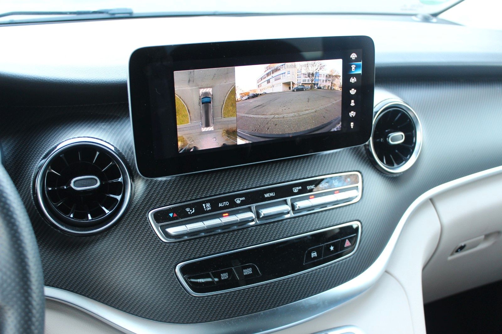 Mercedes-Benz V 300 Marco Polo 4-Matic AMG