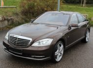 Mercedes-Benz S 500 AMG V8 435 ch