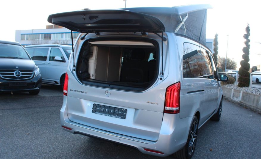 Mercedes-Benz V 250 Marco Polo 4-Matic AMG