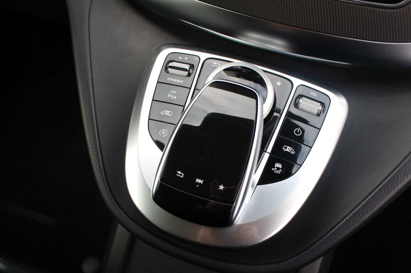 Mercedes-Benz V 250 Avantgarde 4-Matic Long