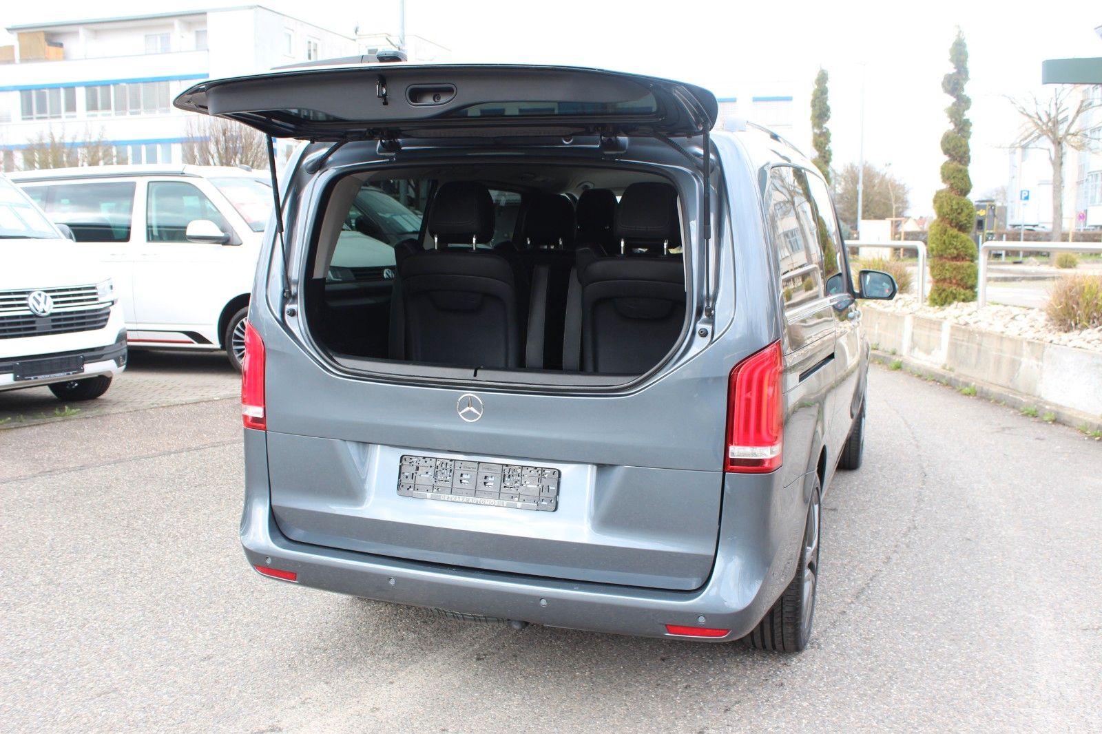 Mercedes-Benz V 250 Avantgarde 4-Matic Long