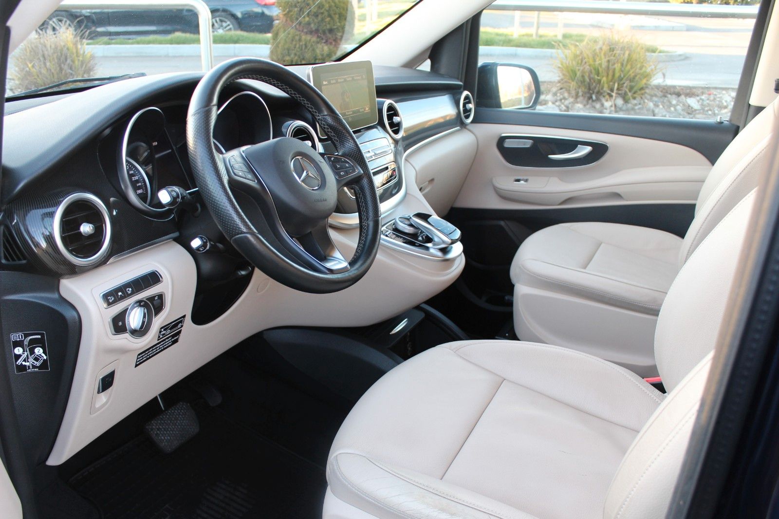 Mercedes-Benz V 250 Marco Polo 4-Matic