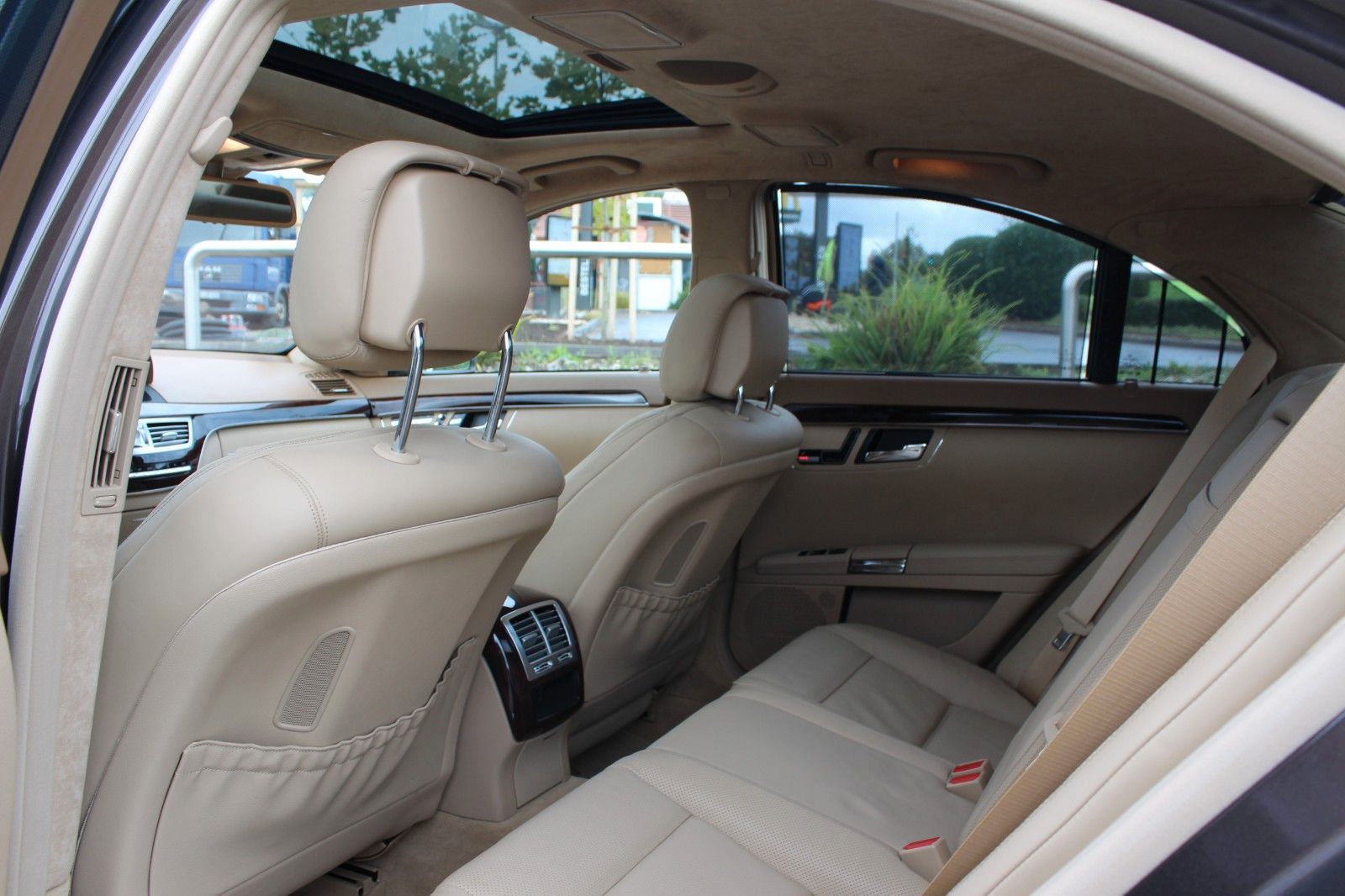 Mercedes-Benz S 500 AMG V8 435 ch