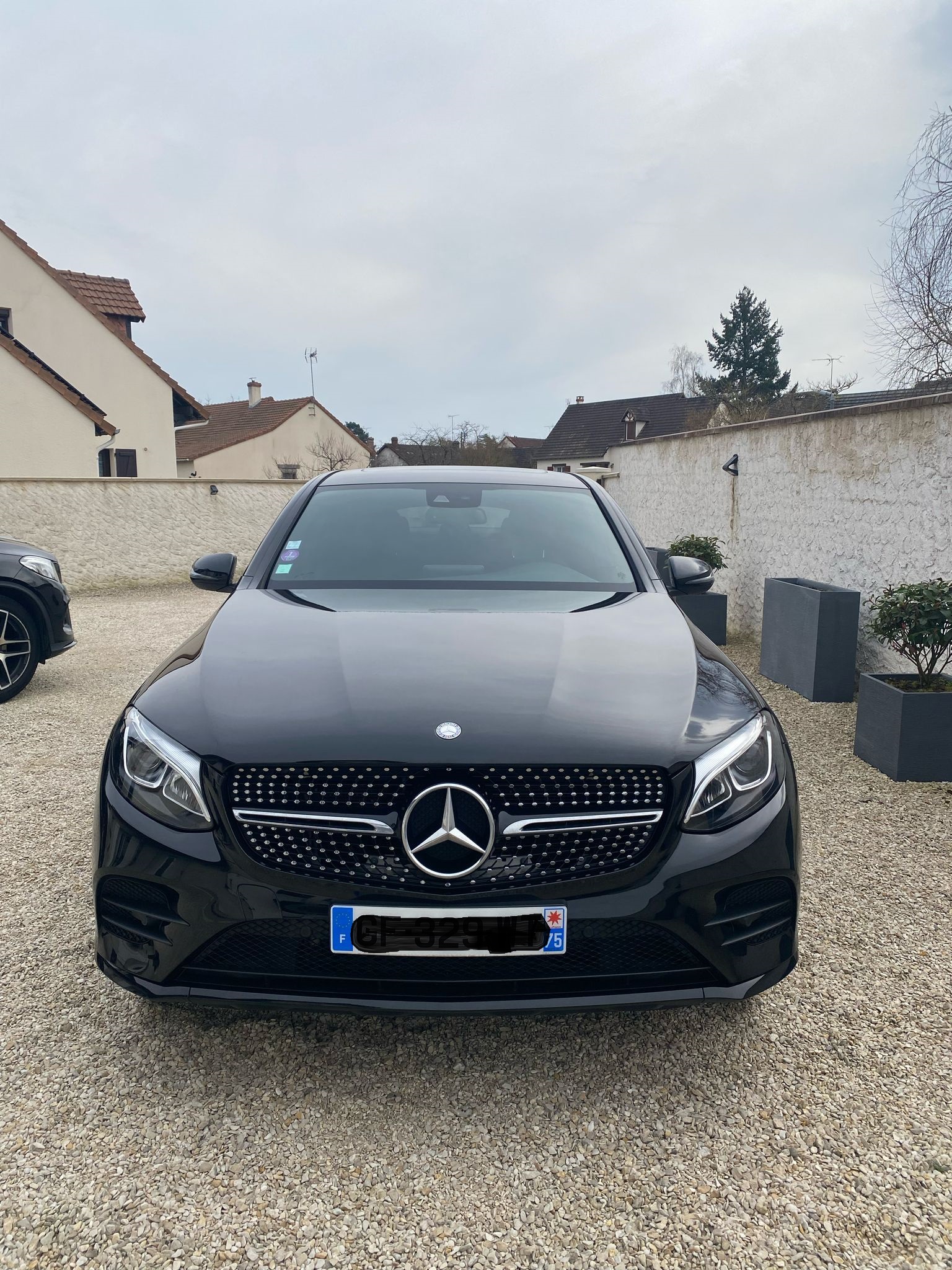 Mercedes GLC COUPE 350 E 4MATIC