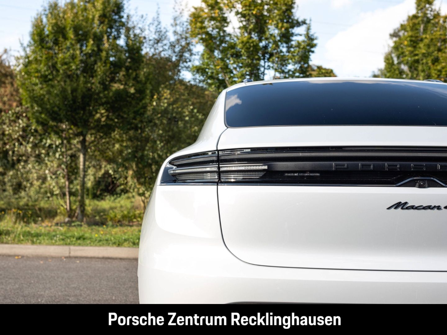 Porsche Macan 4 LED BOSE Matrix