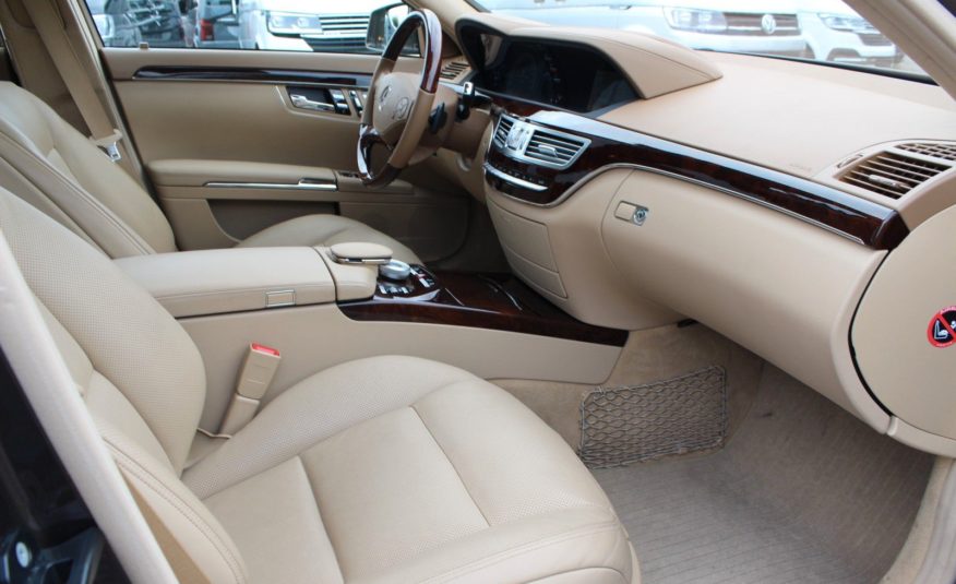 Mercedes-Benz S 500 AMG V8 435 ch