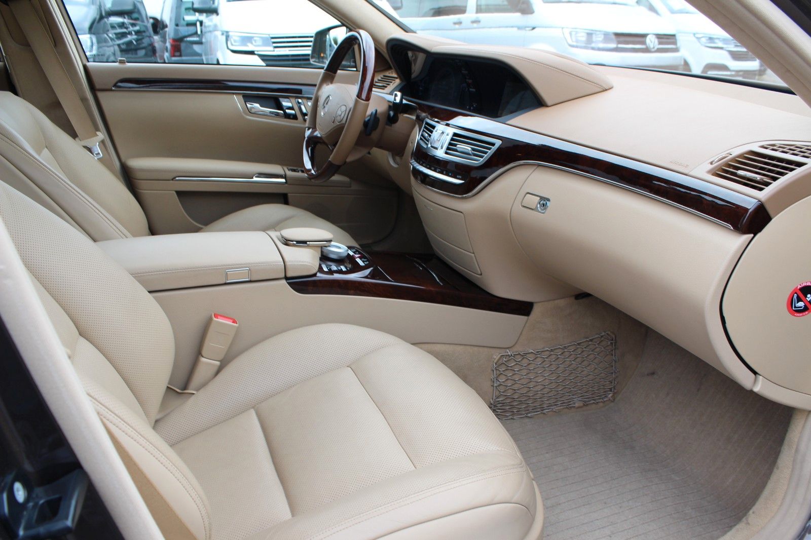 Mercedes-Benz S 500 AMG V8 435 ch