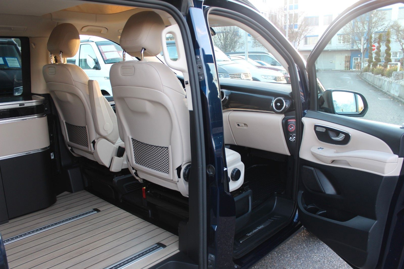 Mercedes-Benz V 250 Marco Polo 4-Matic