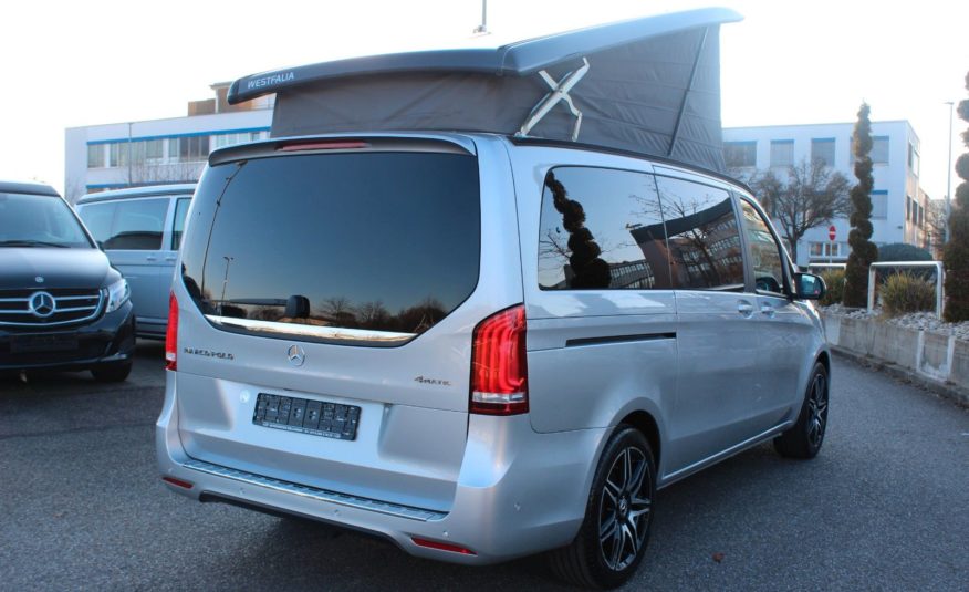 Mercedes-Benz V 250 Marco Polo 4-Matic AMG