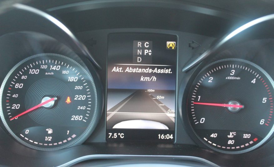 Mercedes-Benz V 250 Marco Polo 4-Matic AMG