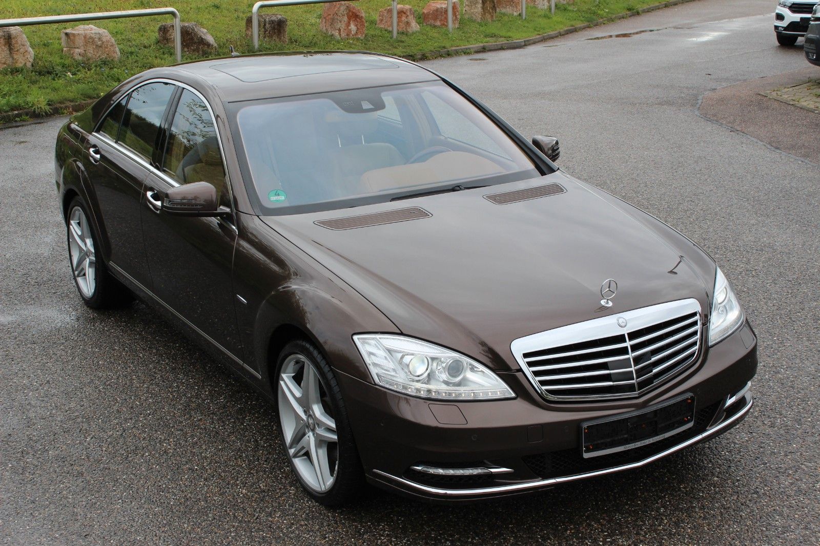 Mercedes-Benz S 500 AMG V8 435 ch