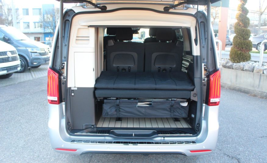 Mercedes-Benz V 250 Marco Polo 4-Matic AMG