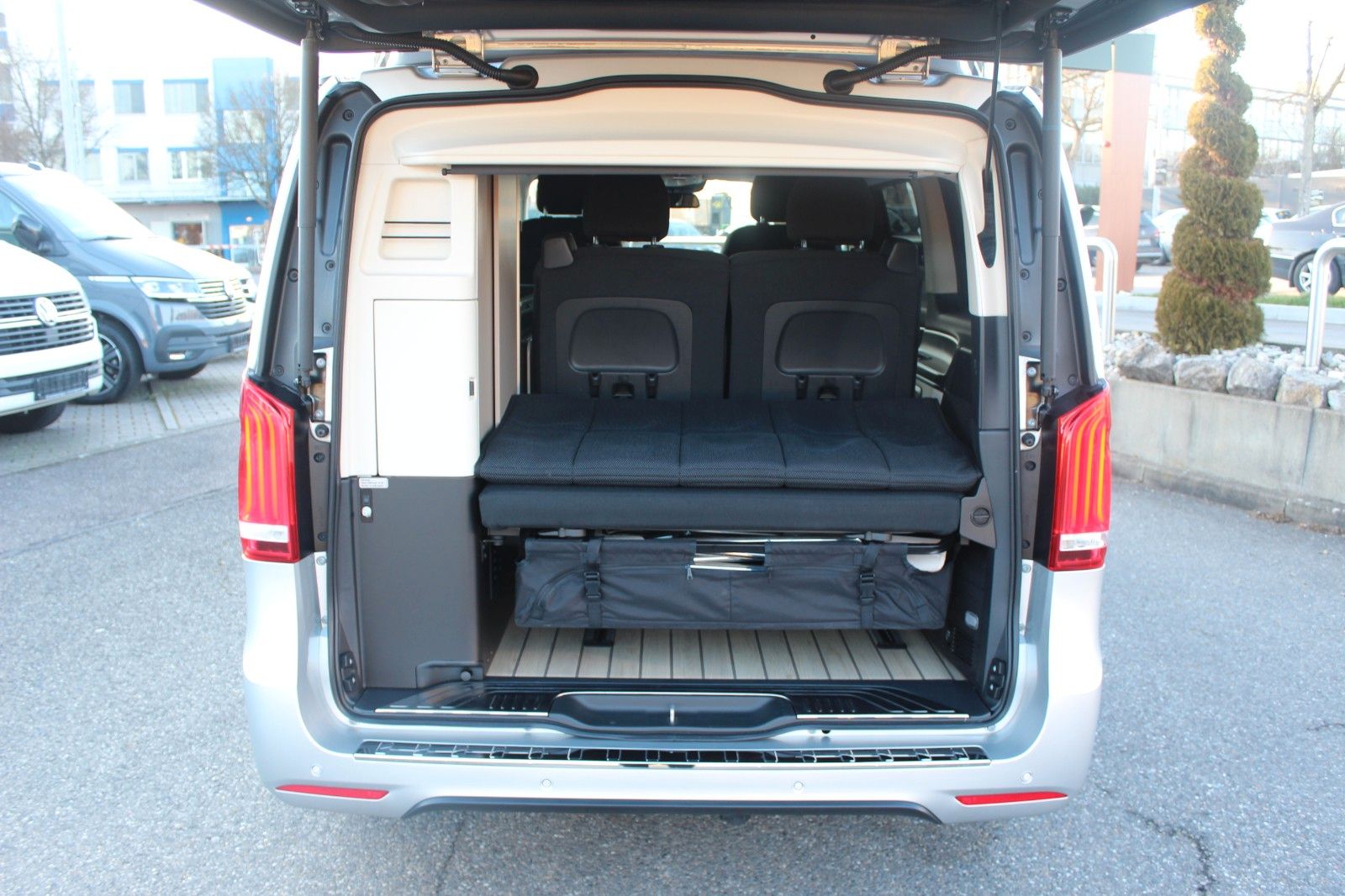 Mercedes-Benz V 250 Marco Polo 4-Matic AMG