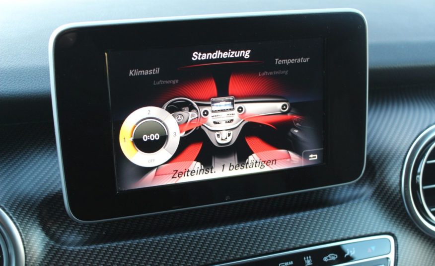 Mercedes-Benz V 250 Marco Polo 4-Matic AMG
