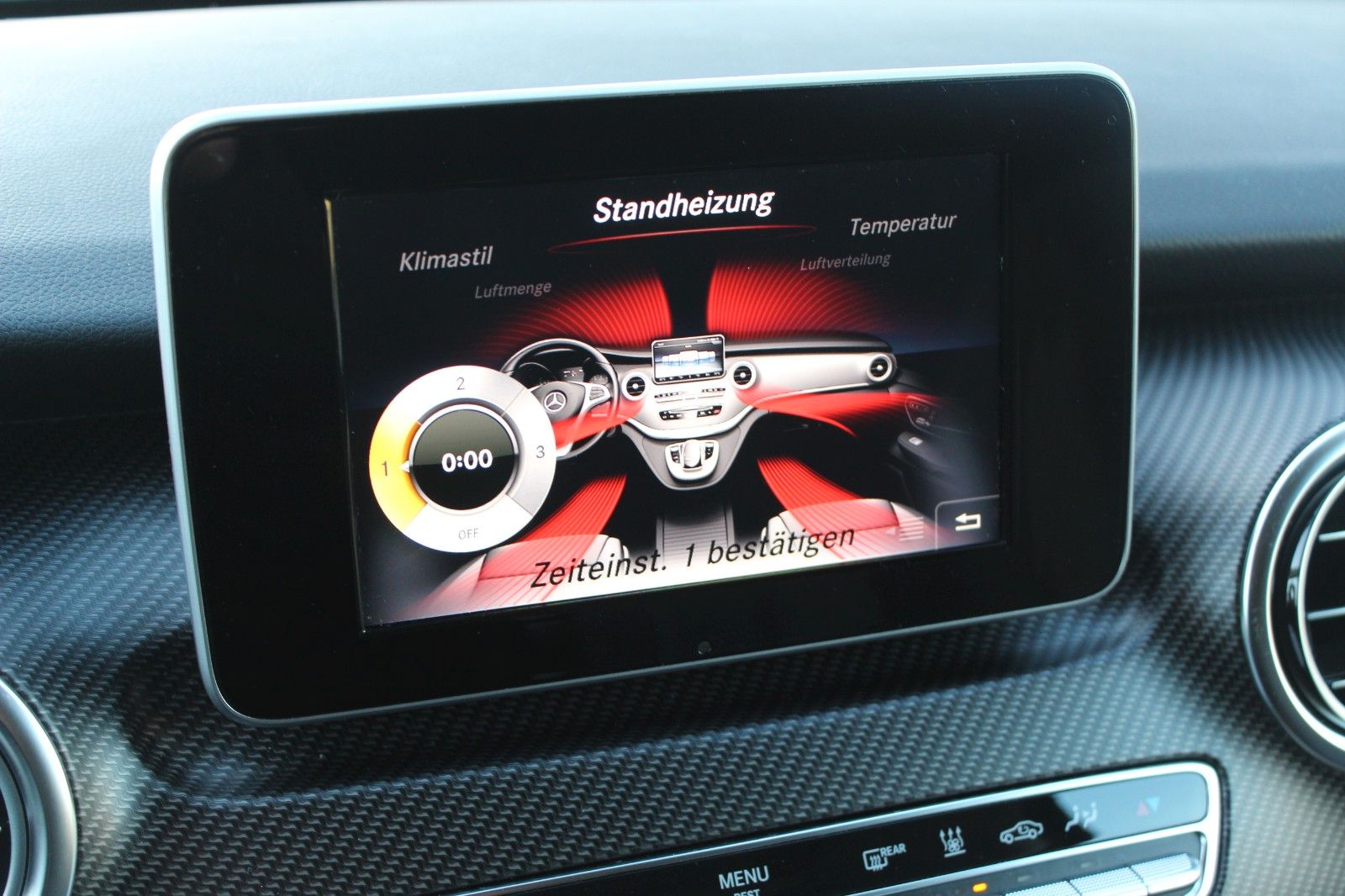 Mercedes-Benz V 250 Marco Polo 4-Matic AMG