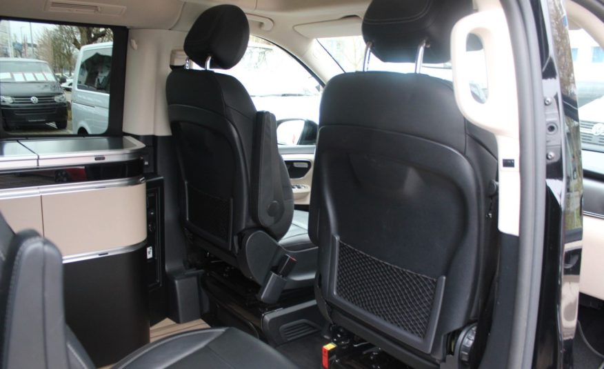 Mercedes-Benz V 250 Marco Polo 4Matic AMG