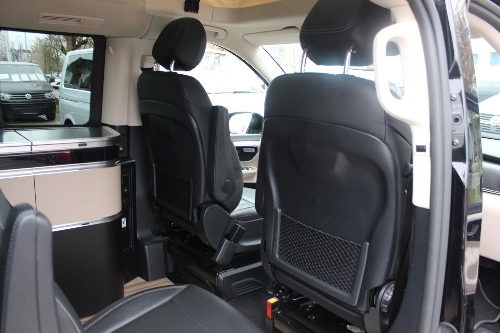 Mercedes-Benz V 250 Marco Polo 4Matic AMG