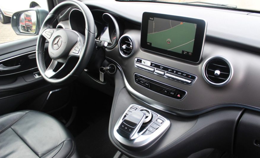 Mercedes-Benz V 250 Avantgarde 4-Matic Long