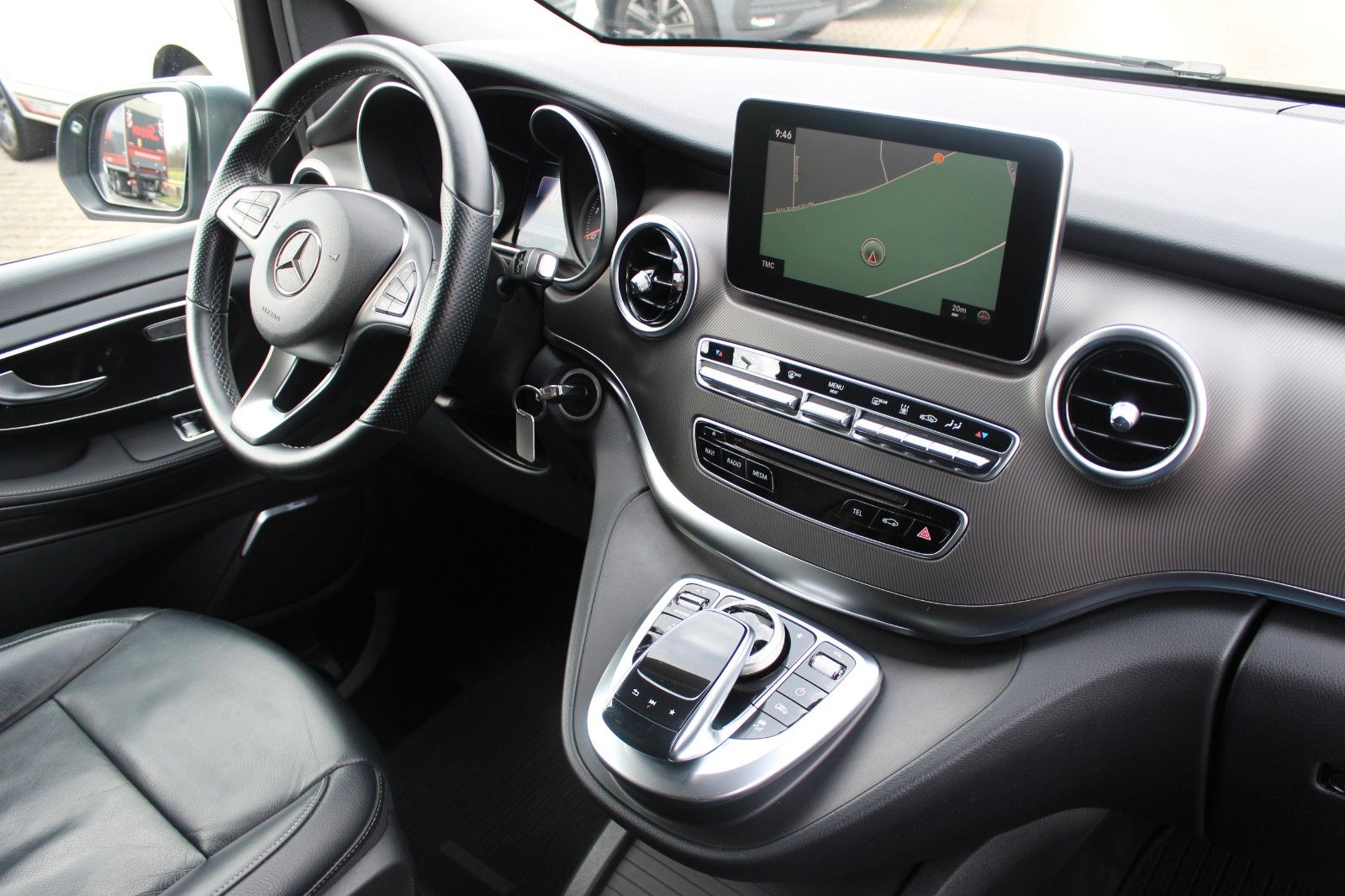 Mercedes-Benz V 250 Avantgarde 4-Matic Long