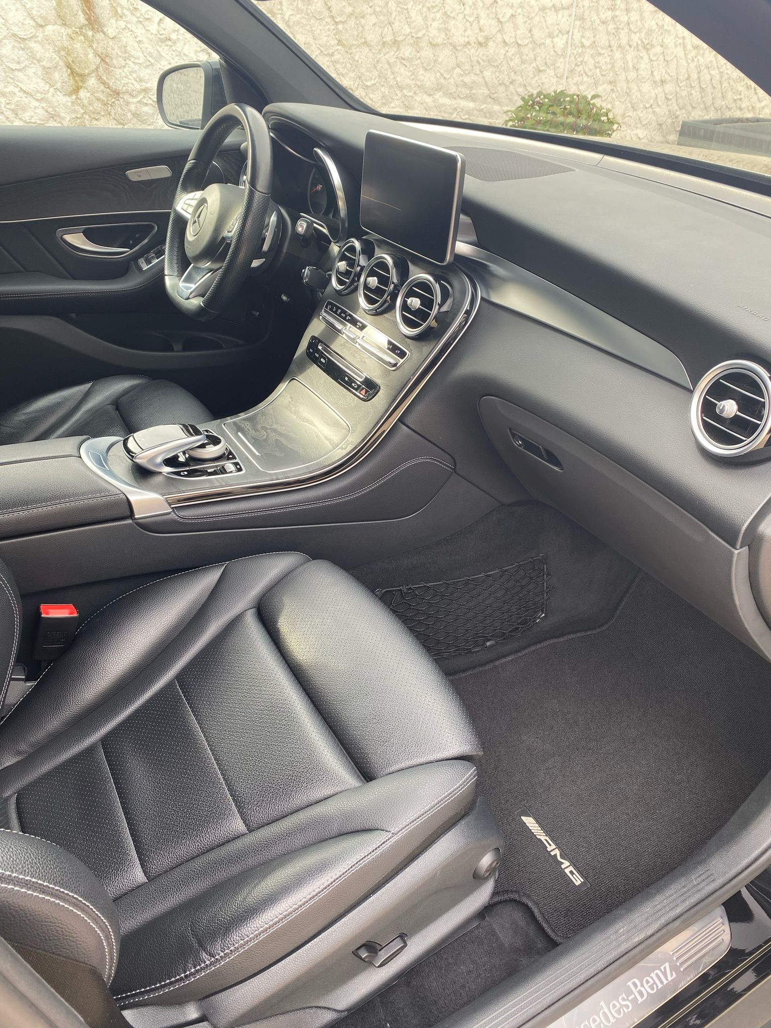 Mercedes GLC COUPE 350 E 4MATIC