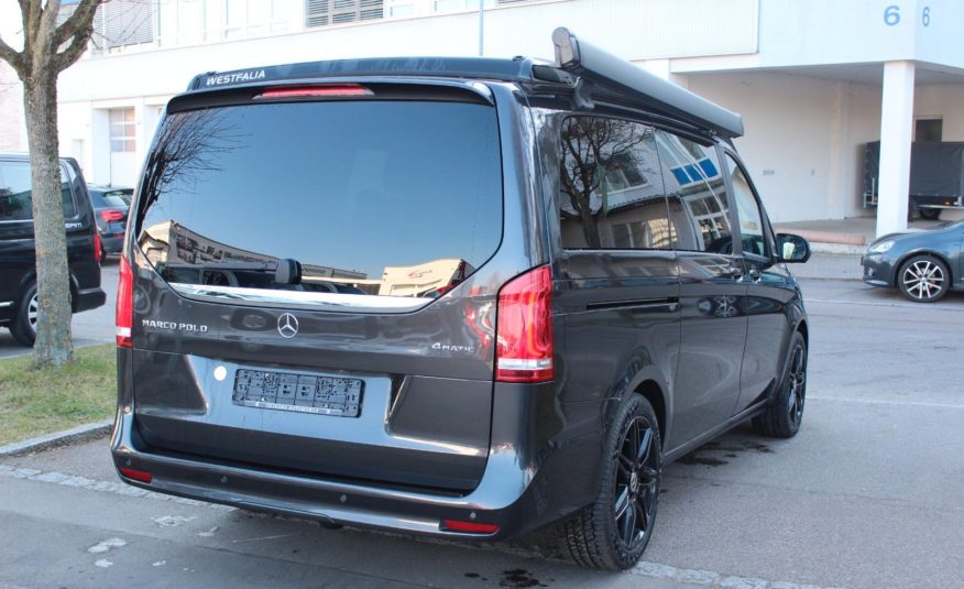 Mercedes-Benz V 300 Marco Polo 4-Matic AMG