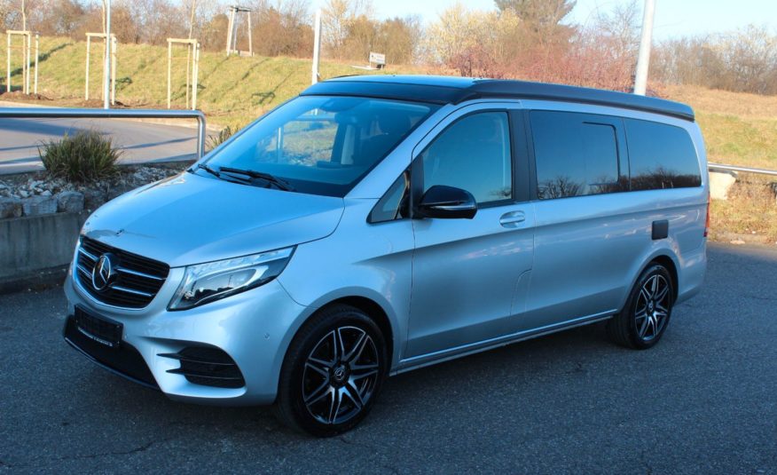 Mercedes-Benz V 250 Marco Polo 4-Matic AMG