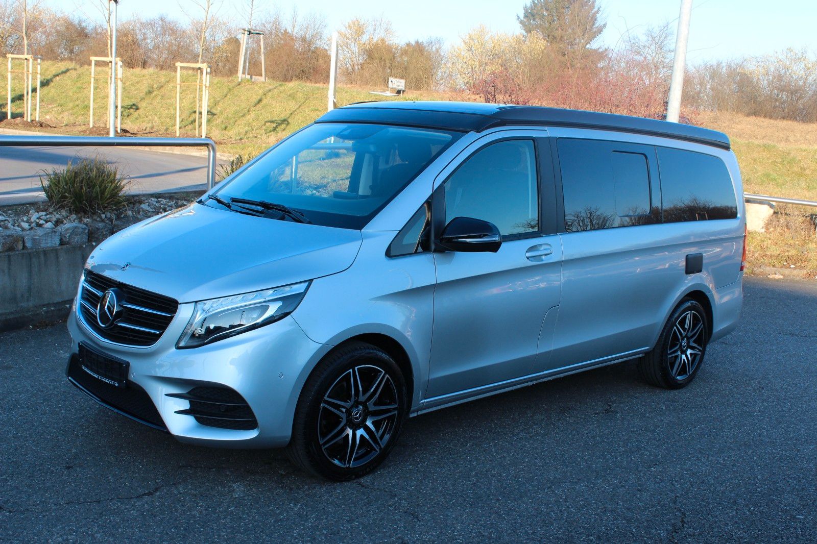 Mercedes-Benz V 250 Marco Polo 4-Matic AMG