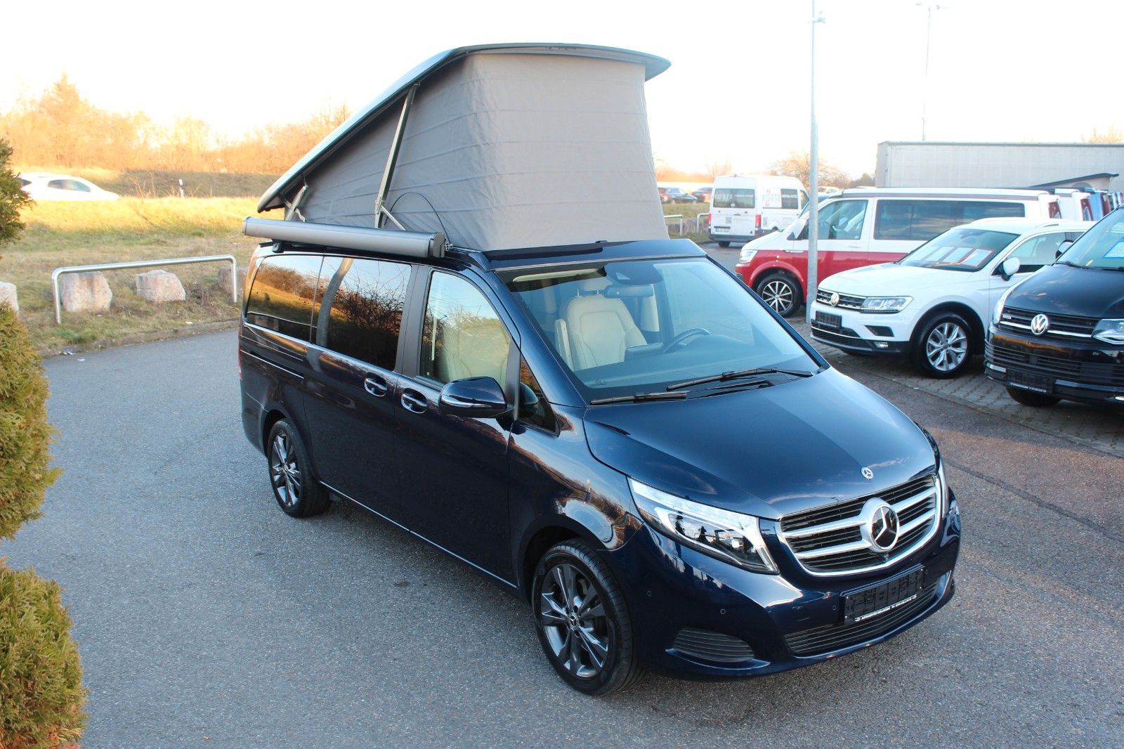Mercedes-Benz V 250 Marco Polo 4-Matic