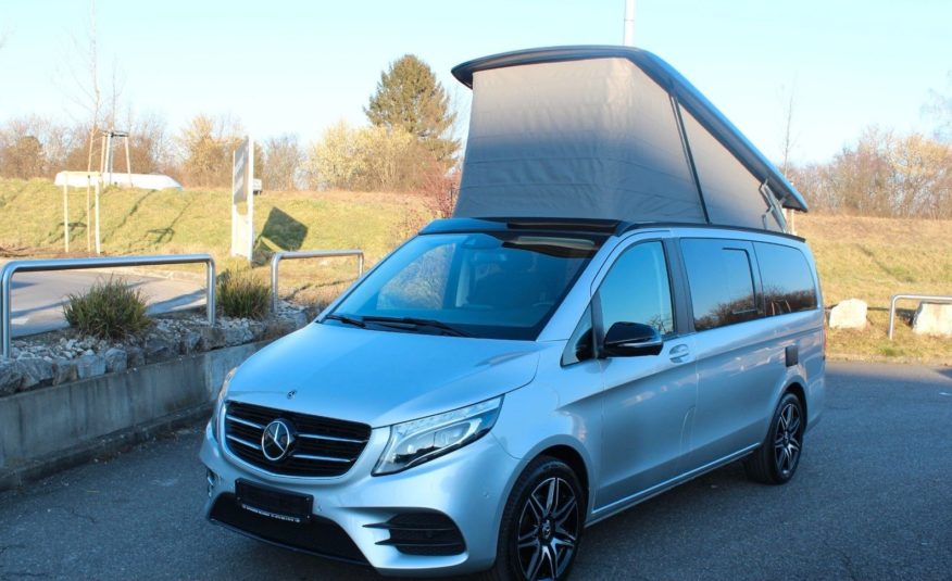 Mercedes-Benz V 250 Marco Polo 4-Matic AMG