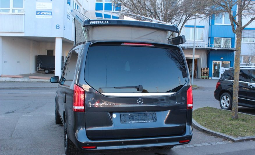 Mercedes-Benz V 300 Marco Polo 4-Matic AMG