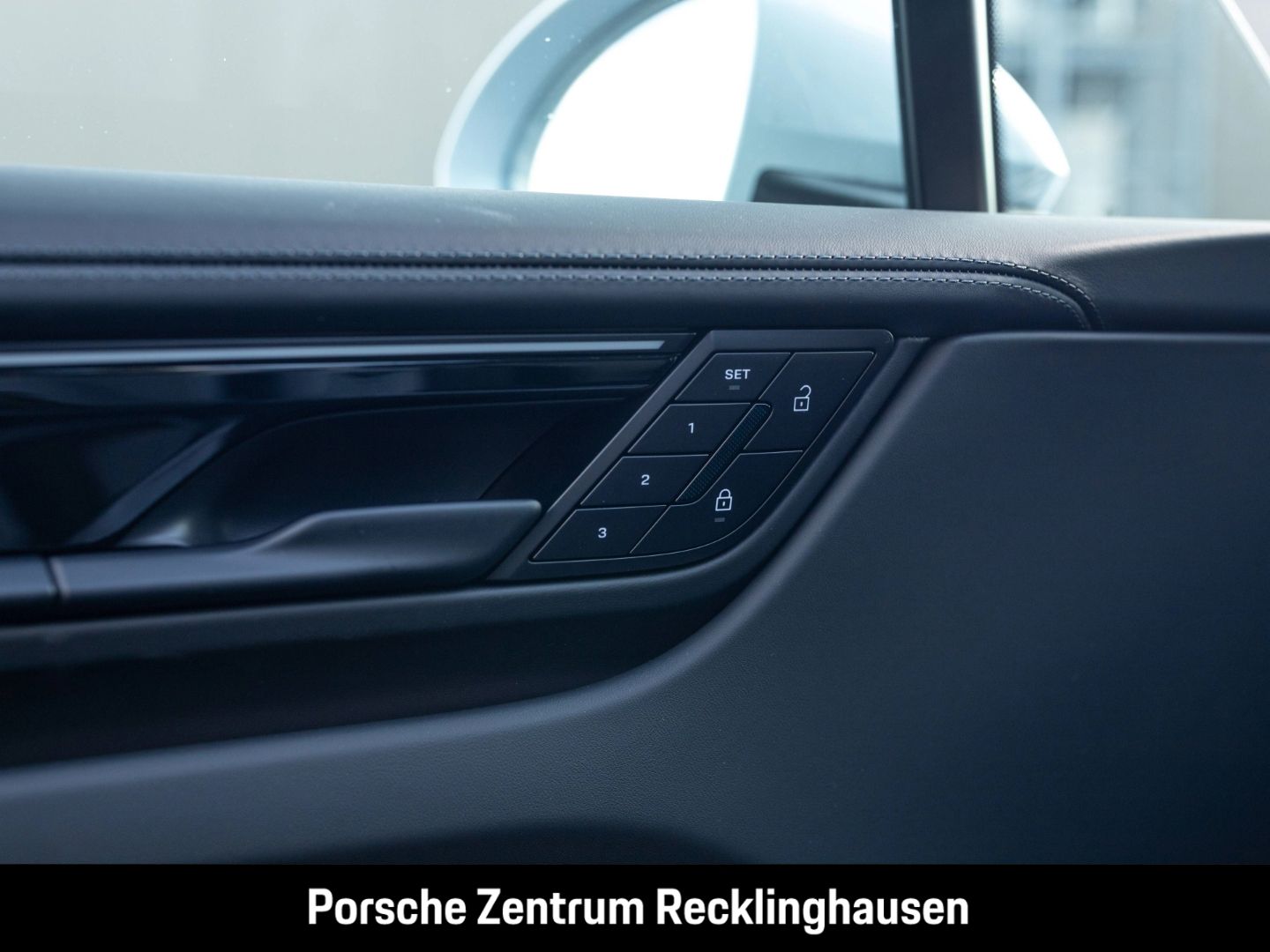 Porsche Macan 4 LED BOSE Matrix