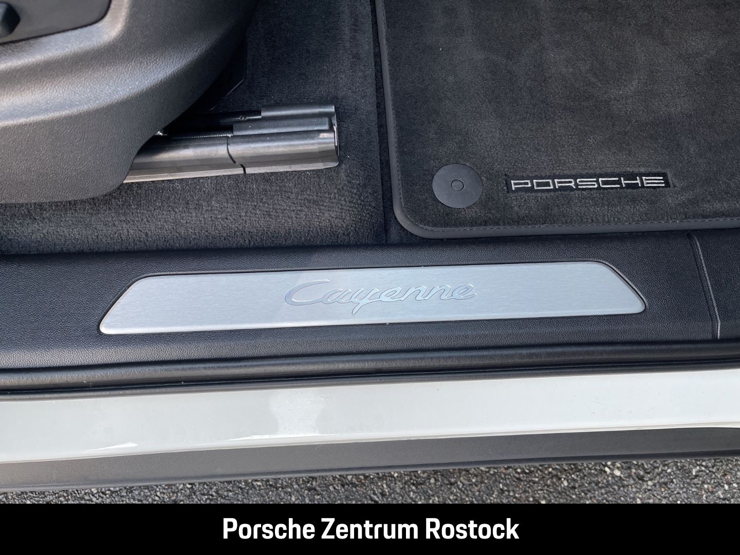 Porsche Cayenne Coupé E-Hybrid 462 ch