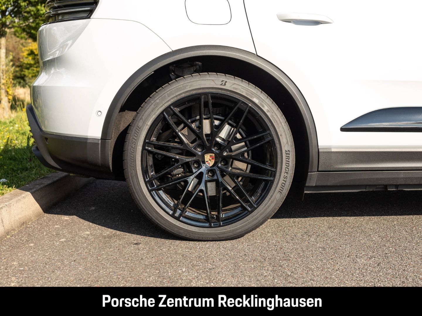 Porsche Macan 4 LED BOSE Matrix