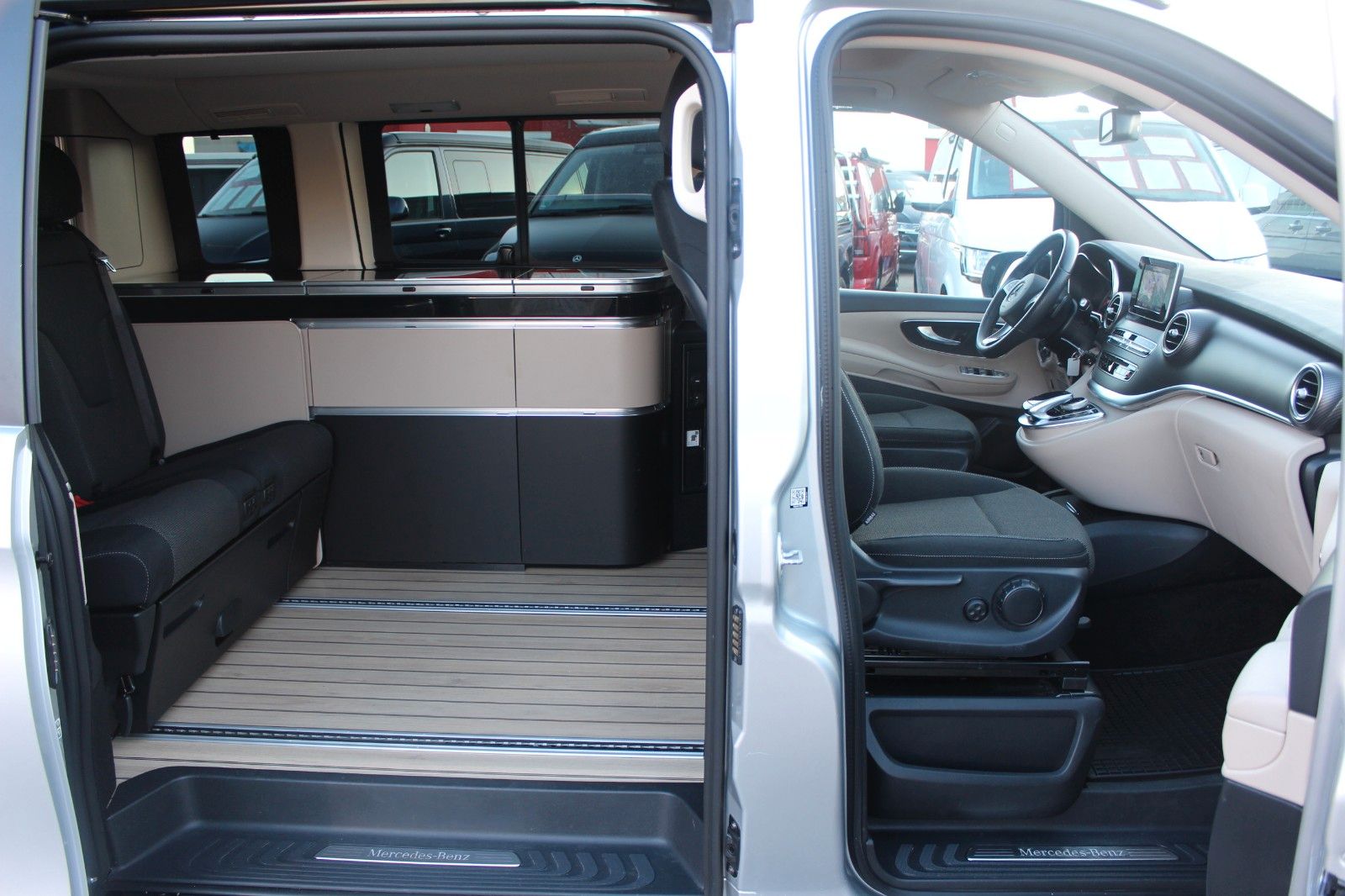 Mercedes-Benz V 250 Marco Polo 4-Matic AMG