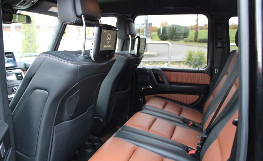 Mercedes-Benz G 500 AMG V8 421 ch