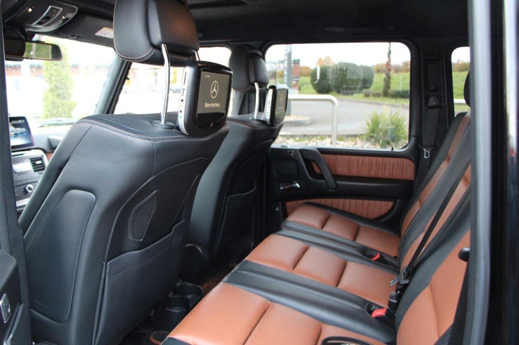 Mercedes-Benz G 500 AMG V8 421 ch