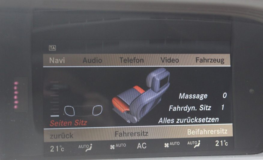 Mercedes-Benz S 500 AMG V8 435 ch