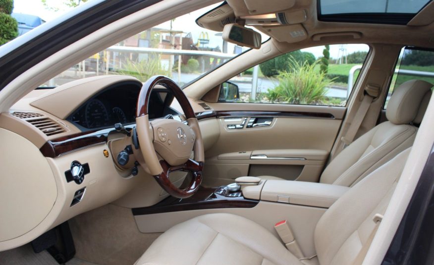 Mercedes-Benz S 500 AMG V8 435 ch
