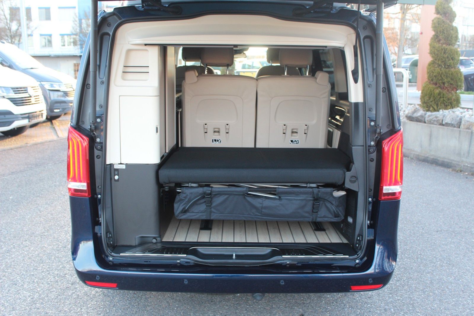 Mercedes-Benz V 250 Marco Polo 4-Matic