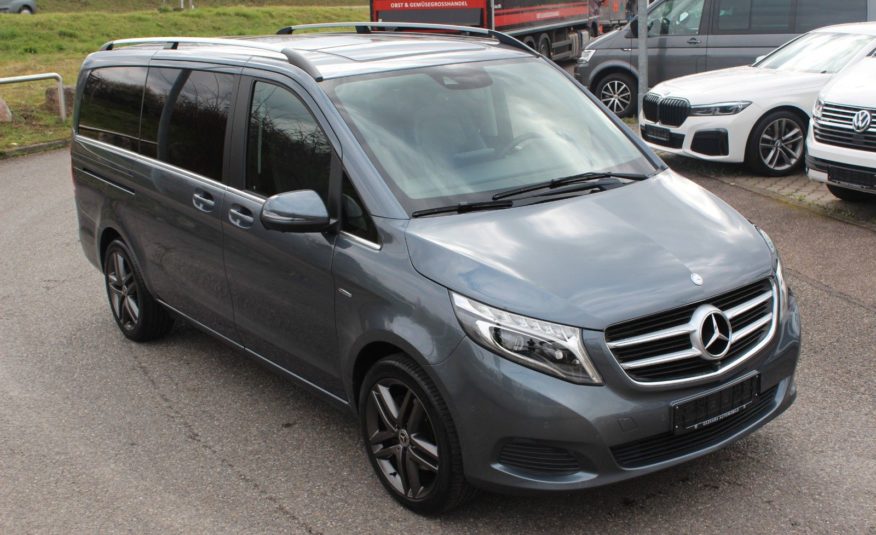 Mercedes-Benz V 250 Avantgarde 4-Matic Long