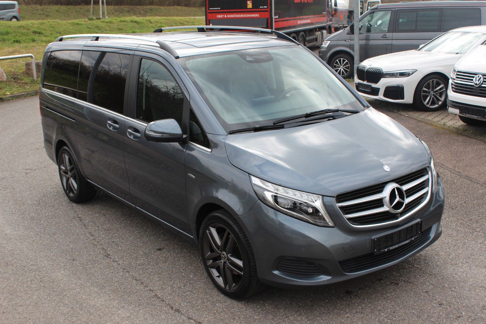 Mercedes-Benz V 250 Avantgarde 4-Matic Long