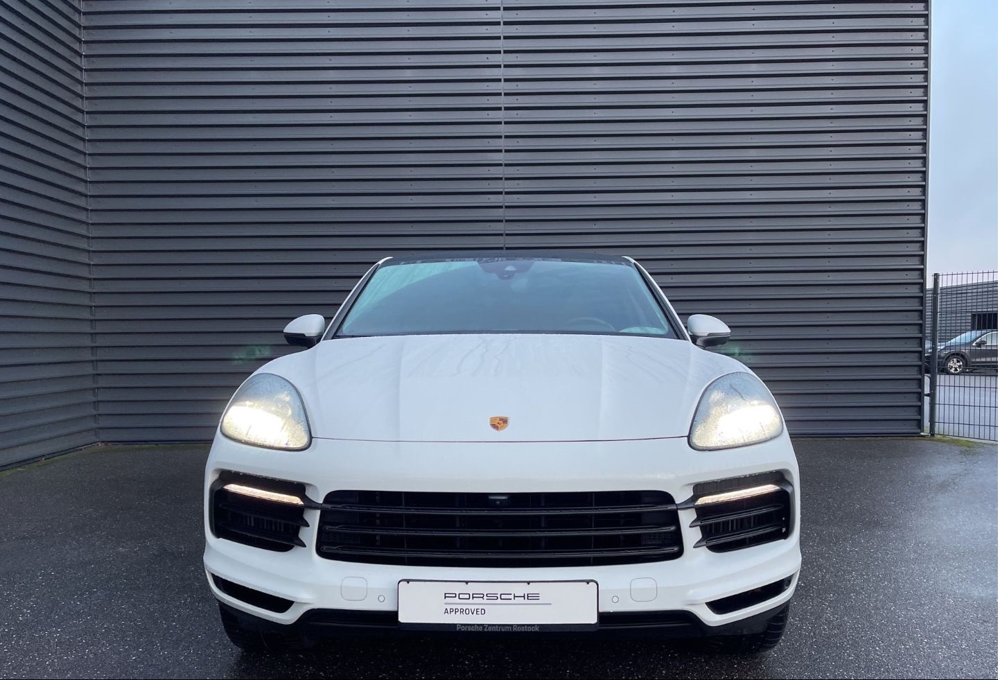 Porsche Cayenne Coupé E-Hybrid 462 ch