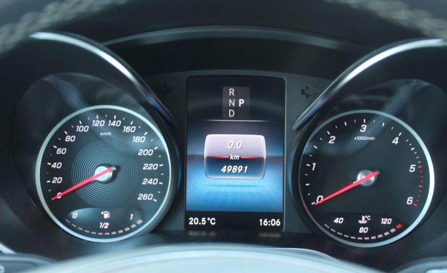 Mercedes-Benz V 300 Marco Polo 4-Matic AMG