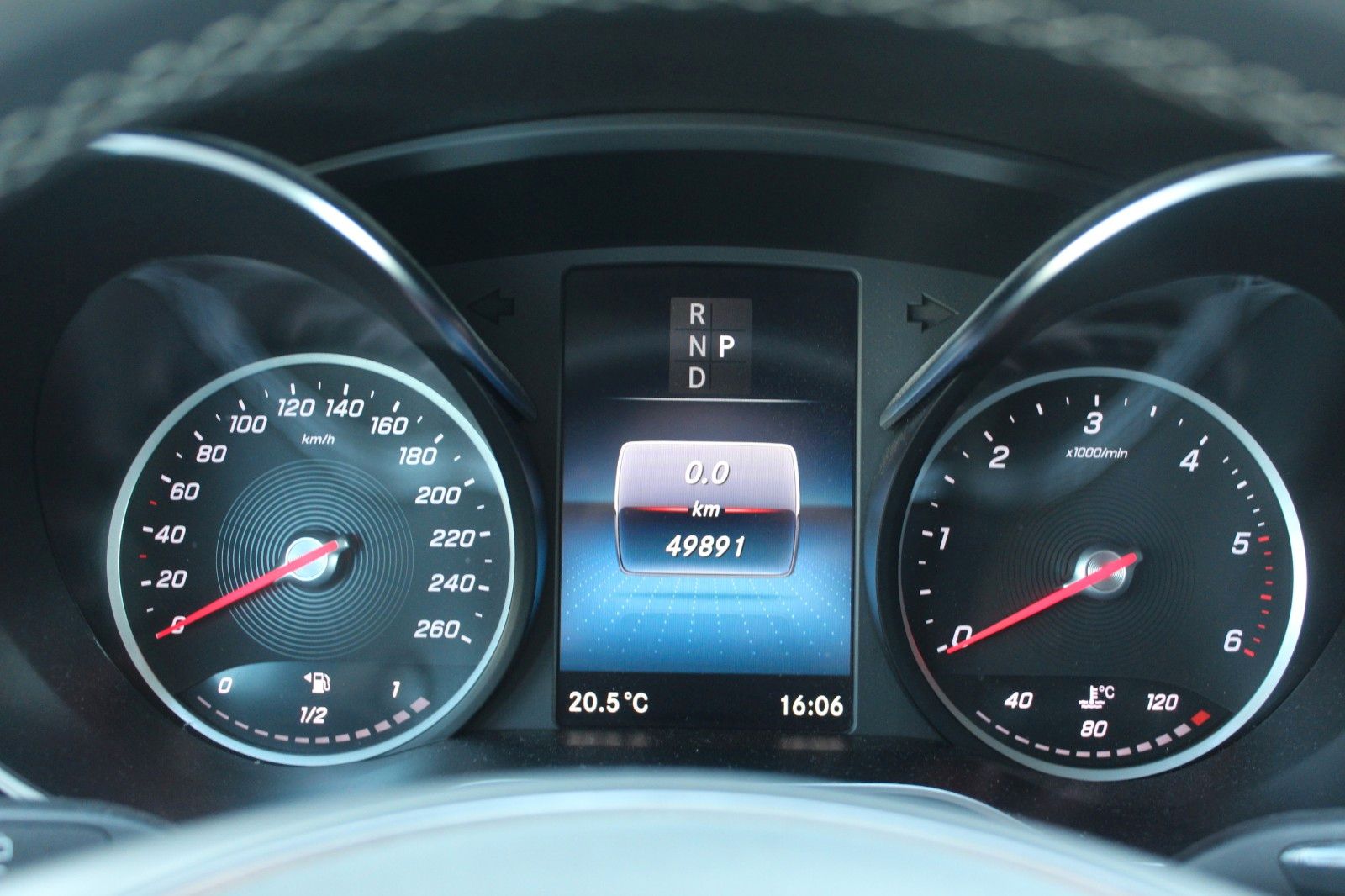 Mercedes-Benz V 300 Marco Polo 4-Matic AMG