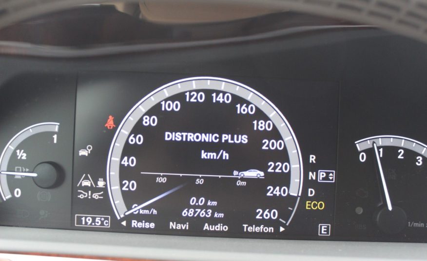 Mercedes-Benz S 500 AMG V8 435 ch