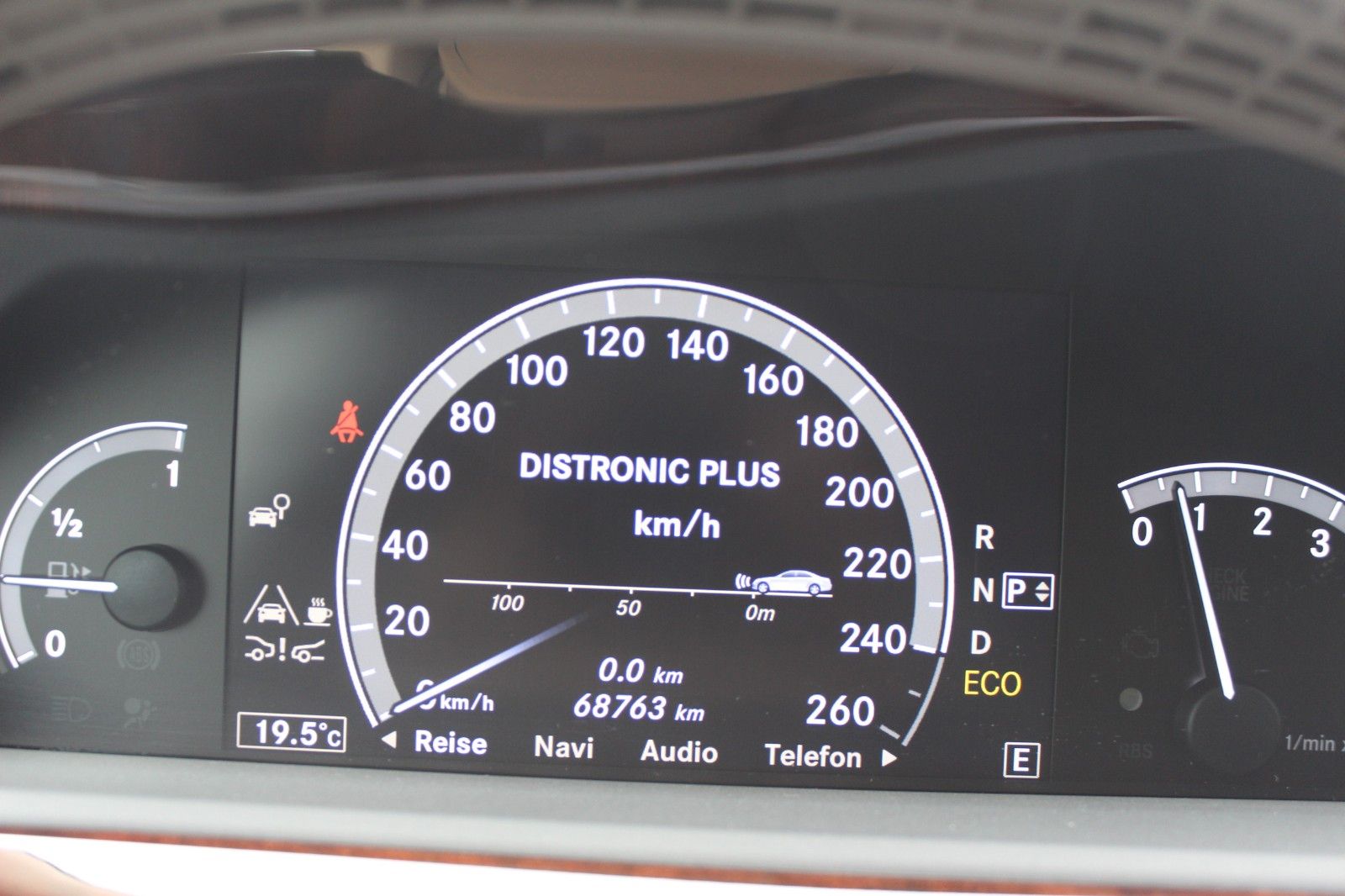 Mercedes-Benz S 500 AMG V8 435 ch