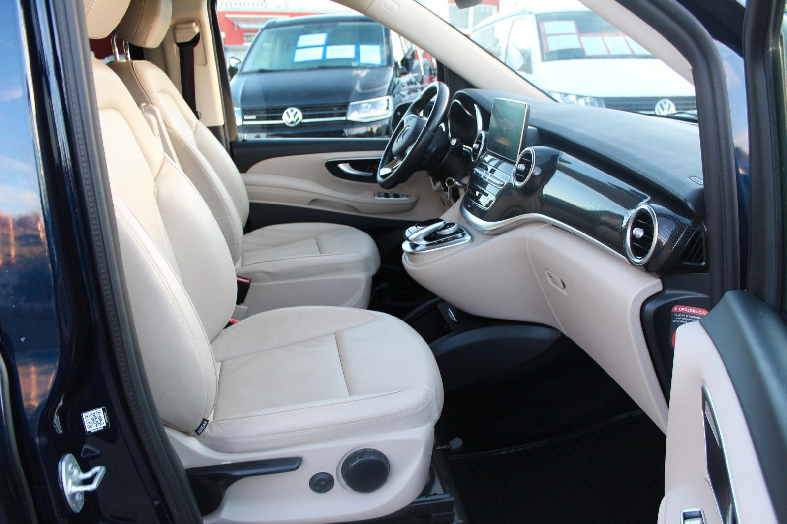 Mercedes-Benz V 250 Marco Polo 4-Matic