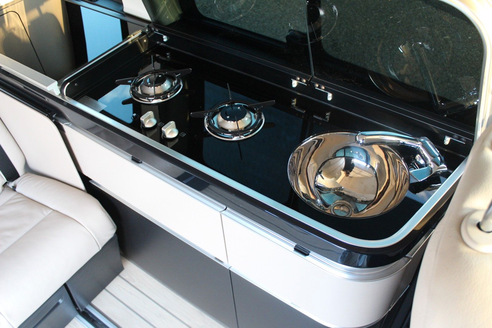 Mercedes-Benz V 250 Marco Polo 4-Matic