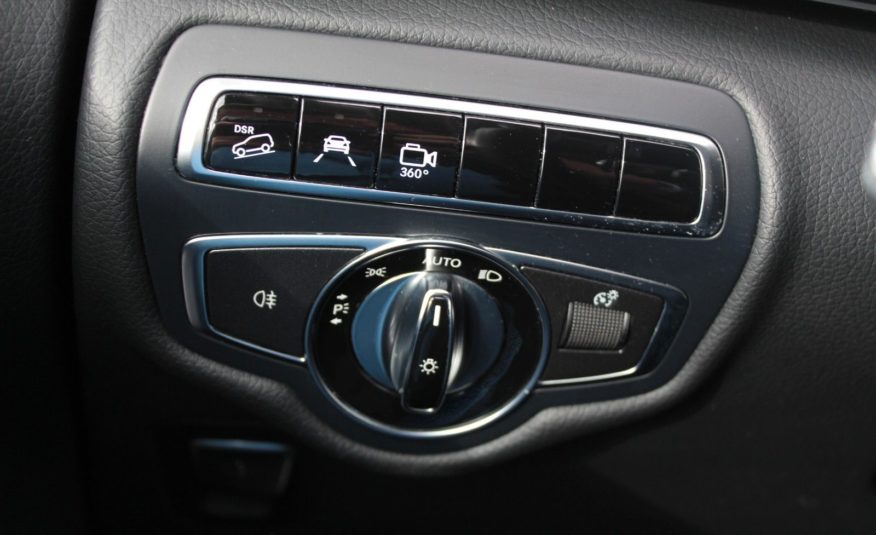 Mercedes-Benz V 250 Avantgarde 4-Matic Long