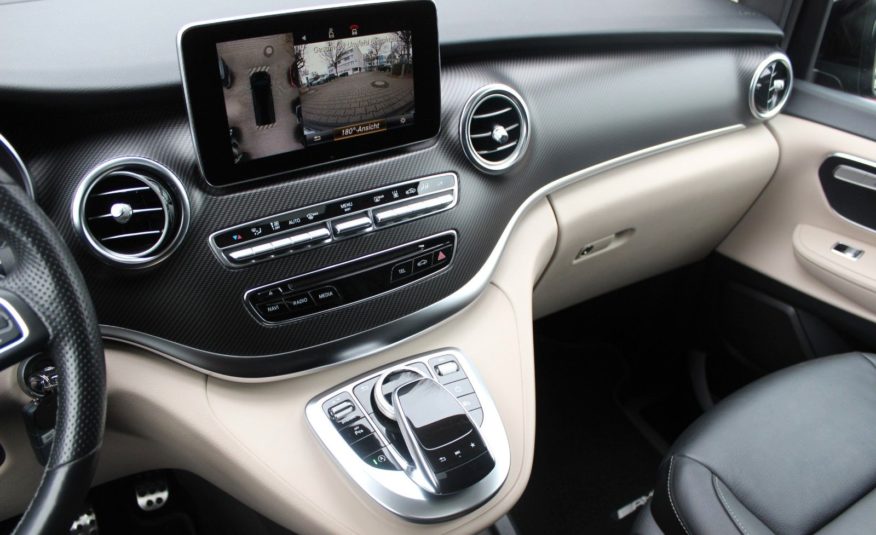 Mercedes-Benz V 250 Marco Polo 4Matic AMG